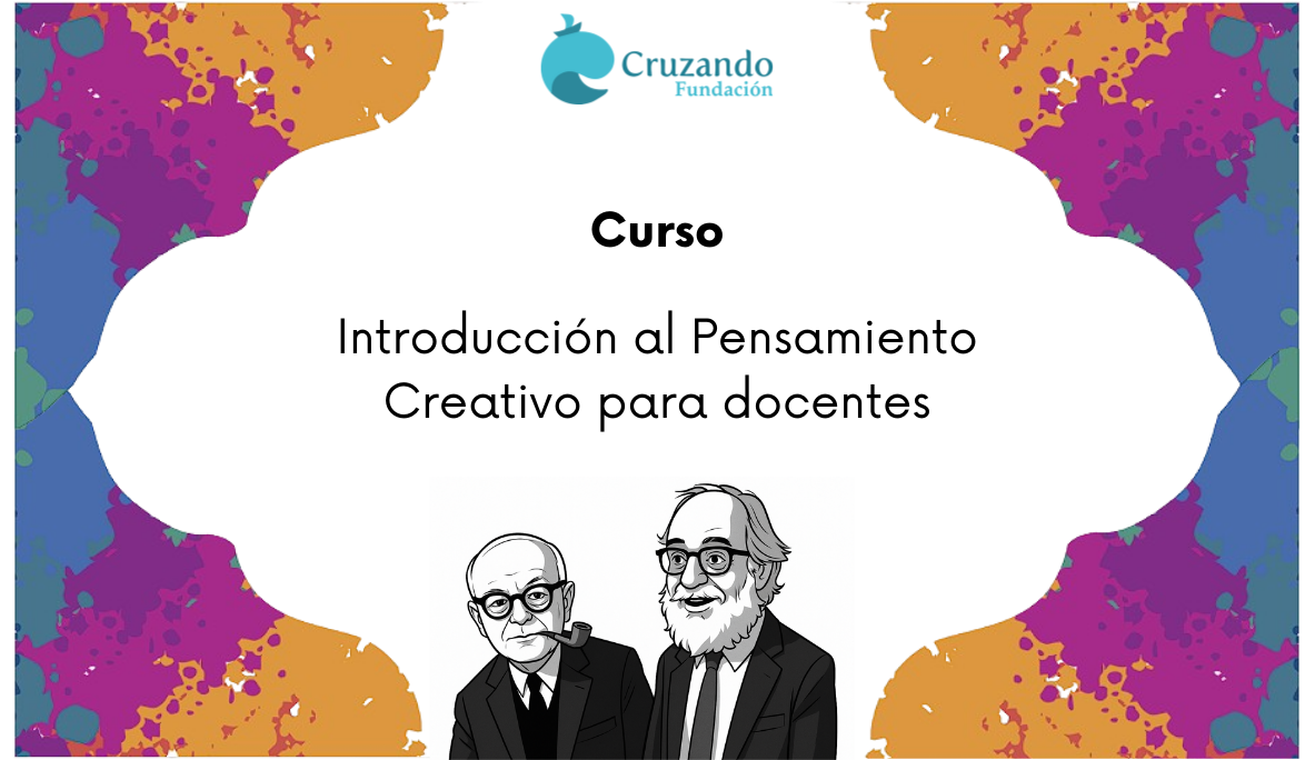 Introducción al pensamiento creativo para docentes