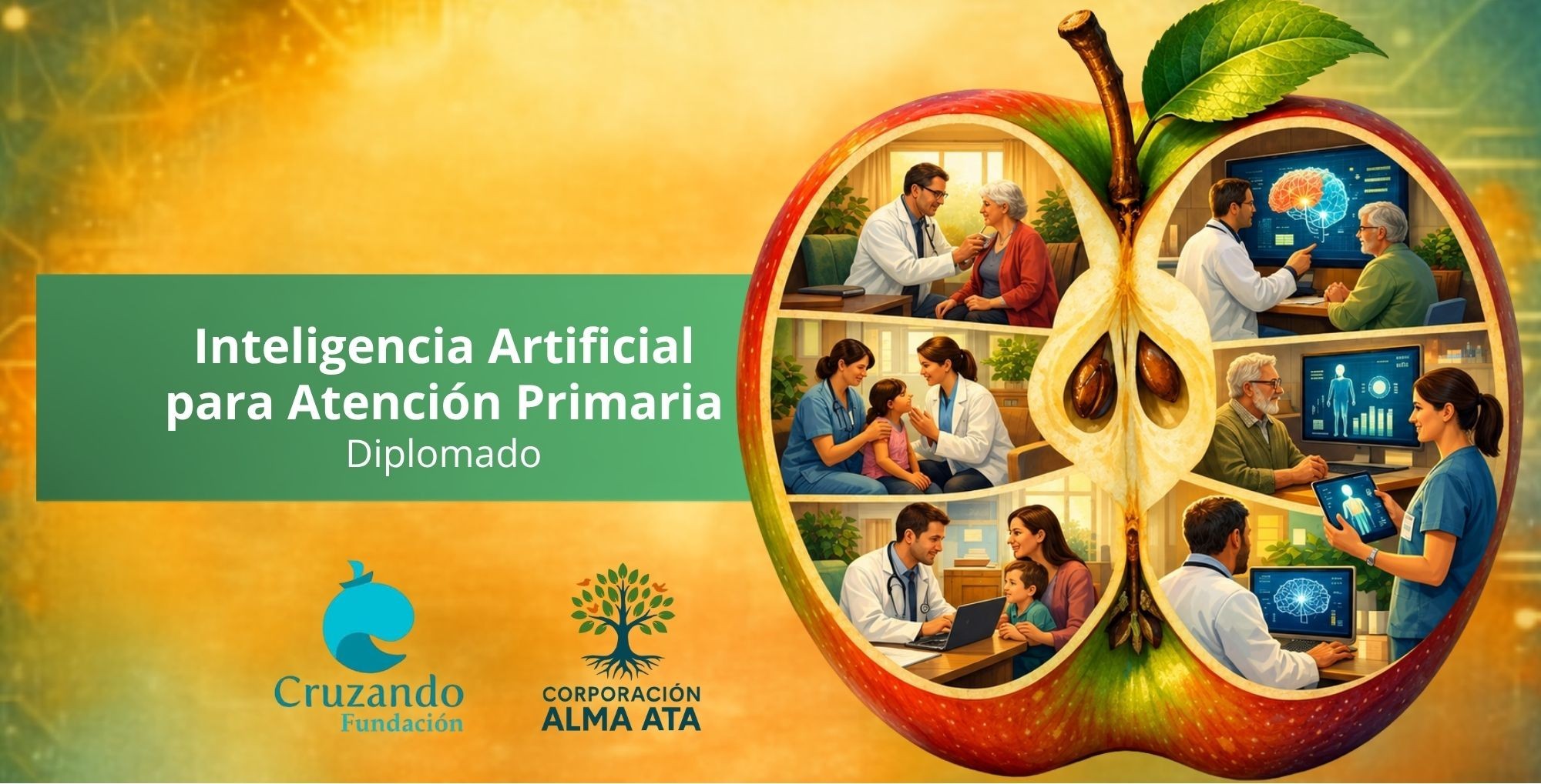 IA para atención primaria