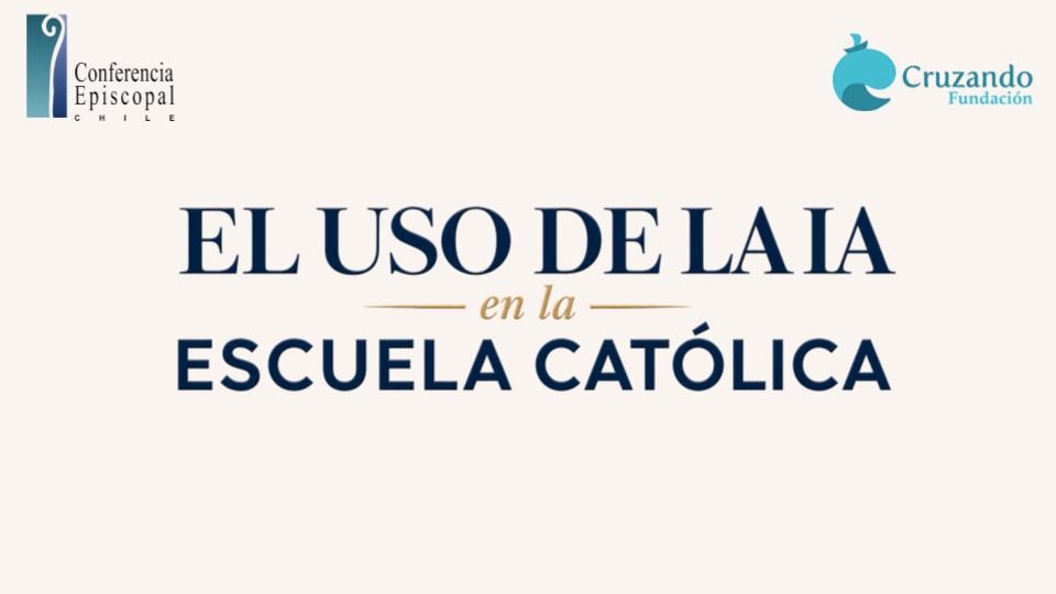 El uso de la IA en la escuela católica